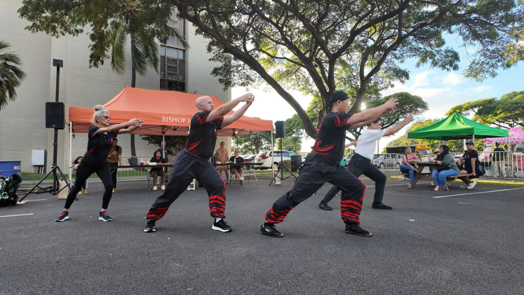 Qigong Honolulu Hawaii