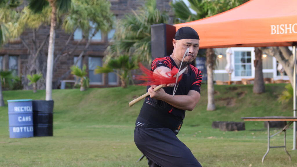 Kung Fu lessons Honolulu Hawaii