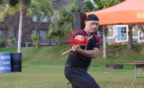 Kung Fu lessons Honolulu Hawaii