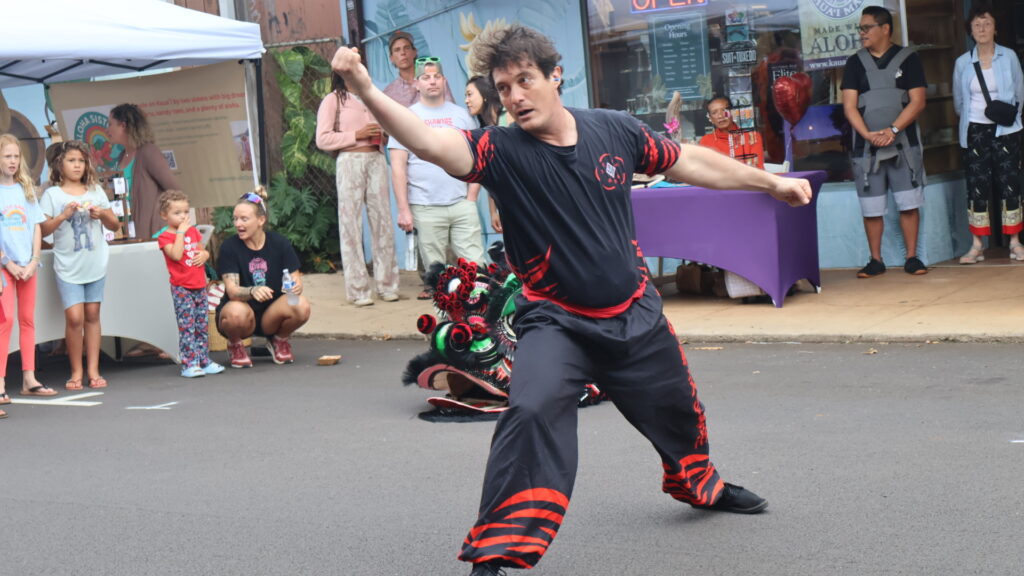 Kung Fu classes Hawaii