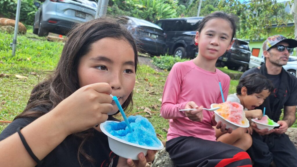 Saam Fu Kids Kung Fu Hawaii