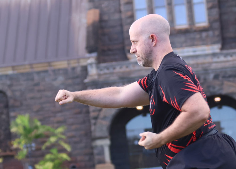 Chinese New Year Hawaii 2026 Saam Fu Kung Fu