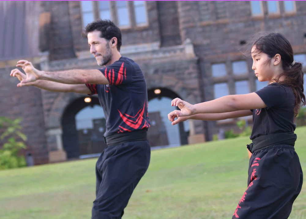 Chinese New Year Hawaii 2026 Saam Fu Kung Fu