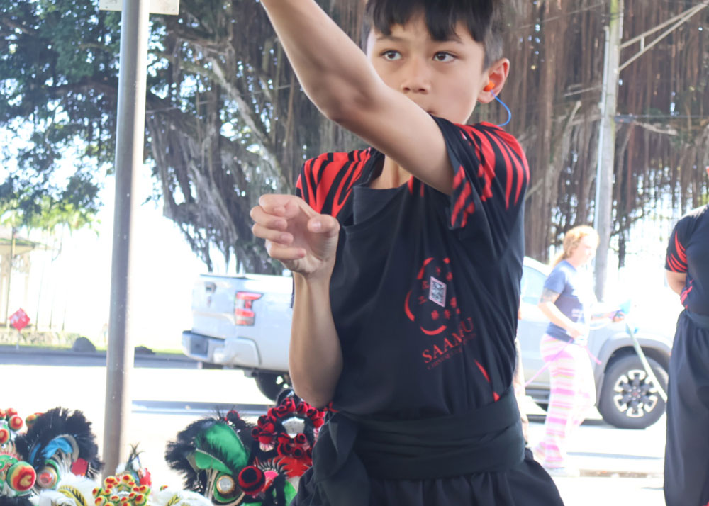 Chinese New Year 2026 Hilo the Year of the Horse