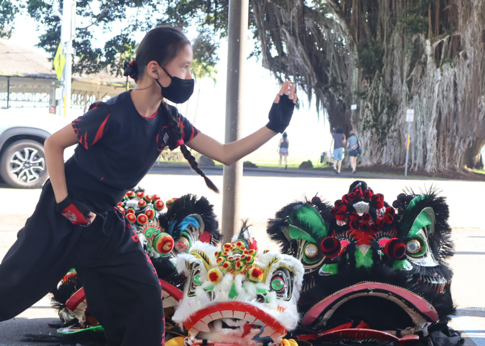 Chinese New Year 2026 Hilo the Year of the Horse