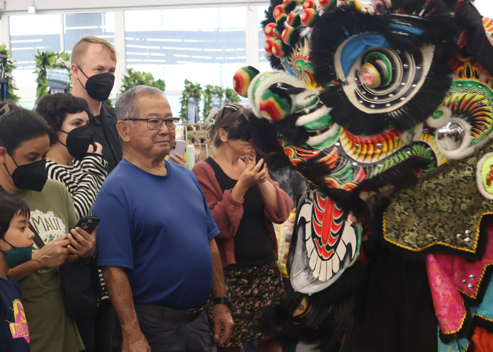 Lion Dance Chinese New Year 2026 Hilo the Year of the Horse