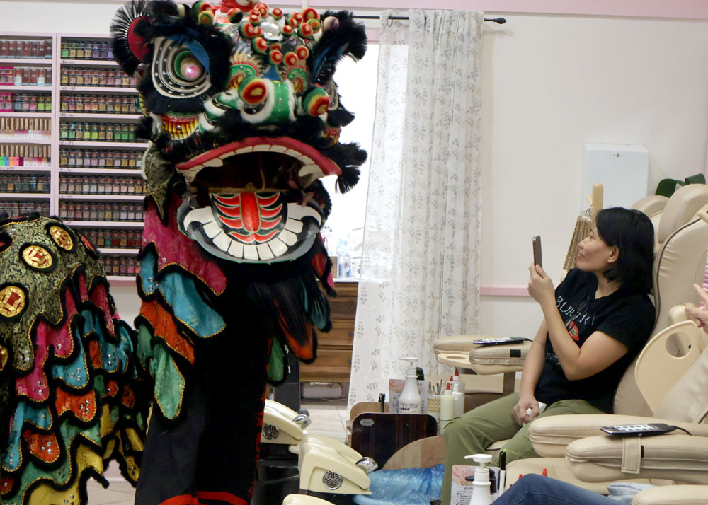 Lion Dance Chinese New Year 2026 Hilo the Year of the Horse