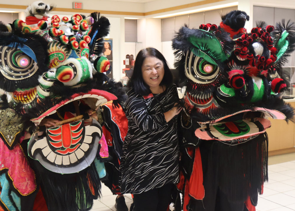 Lion Dance Chinese New Year 2026 Hilo the Year of the Horse