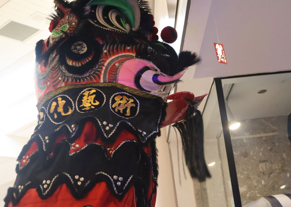 Lion Dance Chinese New Year 2026 Hilo the Year of the Horse