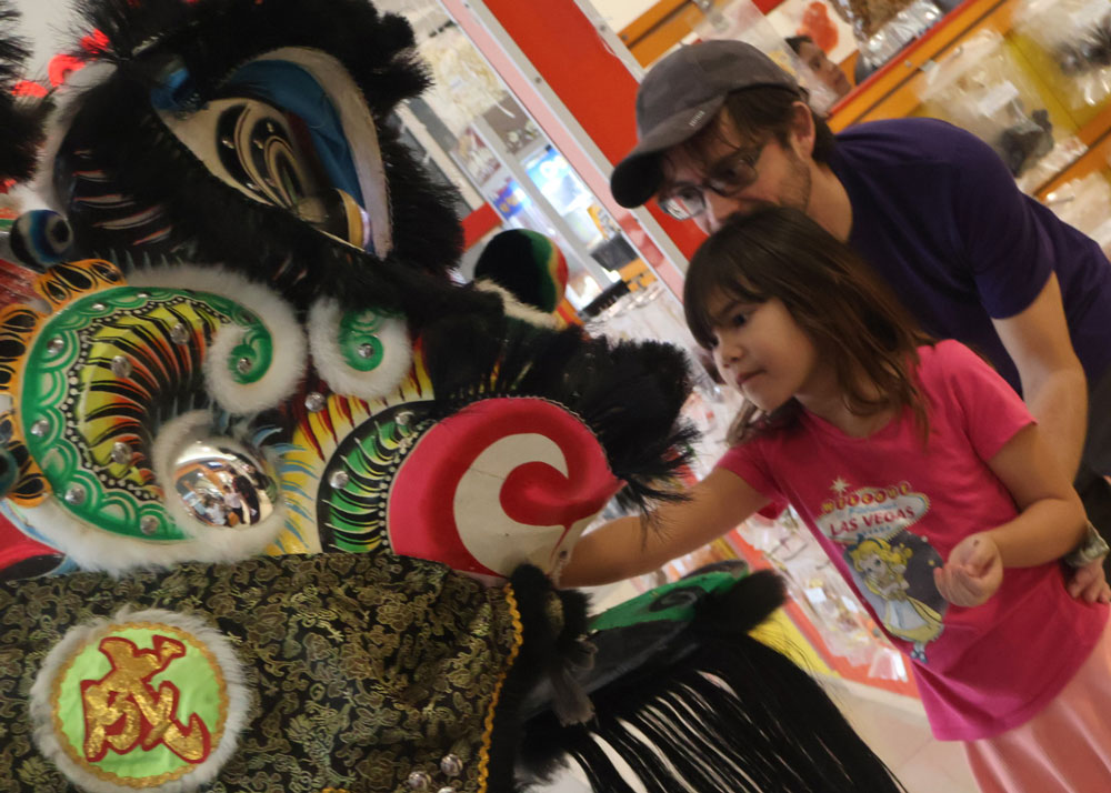 Lion Dance Chinese New Year 2026 Hilo the Year of the Horse