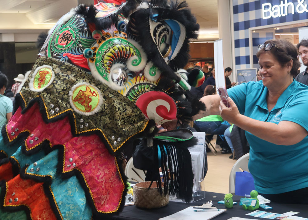 Lion Dance Chinese New Year 2026 Hilo the Year of the Horse