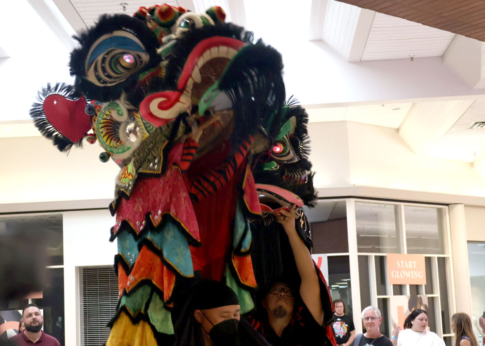 Lion Dance Chinese New Year 2026 Hilo the Year of the Horse