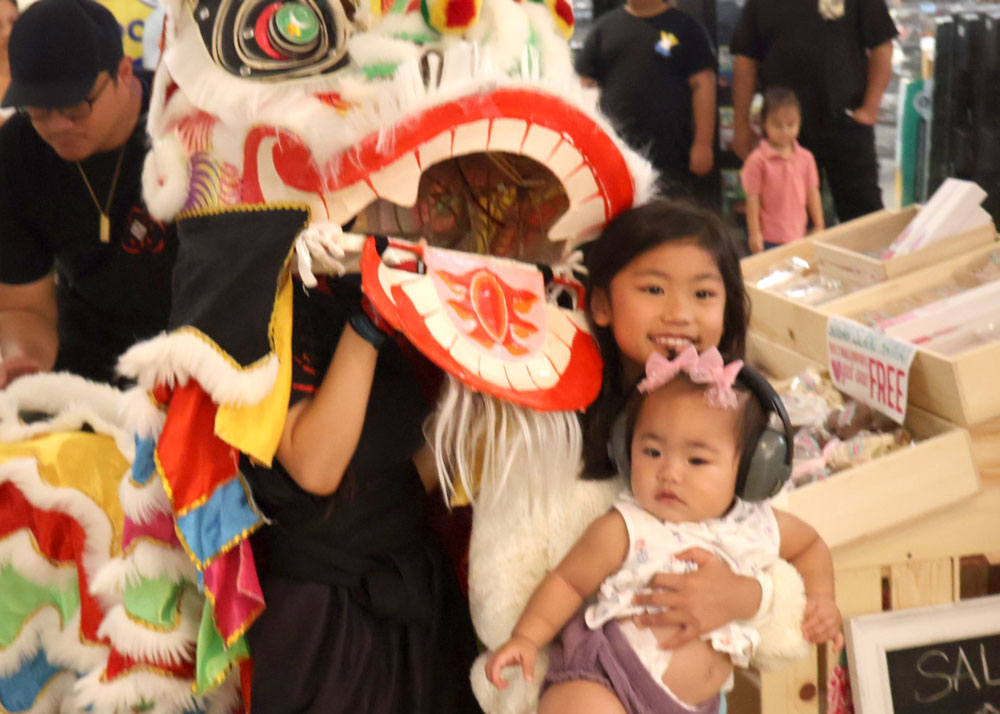 Lion Dance Chinese New Year 2026 Hilo the Year of the Horse