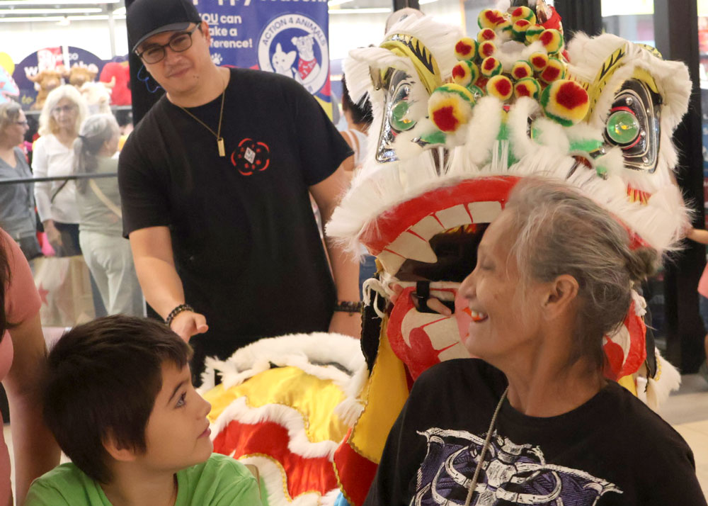 Lion Dance Chinese New Year 2026 Hilo the Year of the Horse