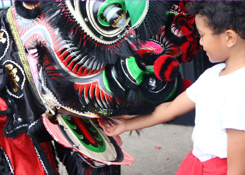 Lion Dance Chinese New Year 2026 Hilo the Year of the Horse