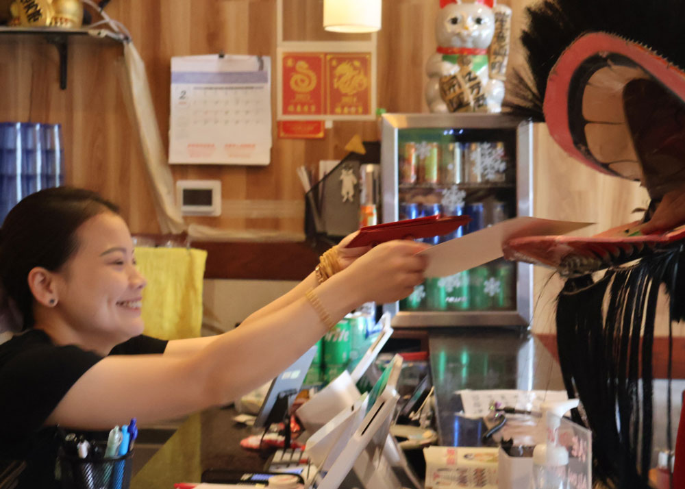 Lion Dance Chinese New Year 2026 Hilo the Year of the Horse