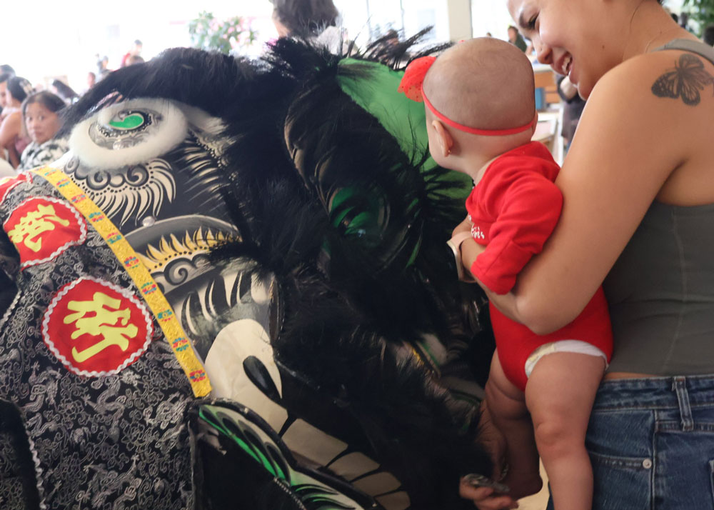 Chinese New Year 2026 Lion Dance Lihue Kauai Kung Hei Fat Choy