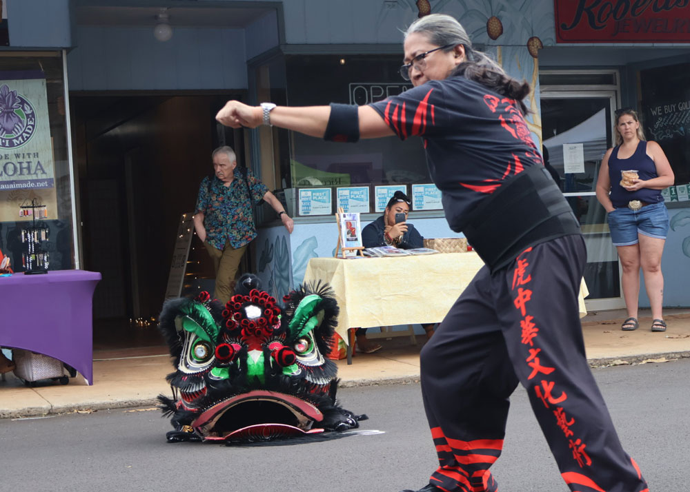 Chinese New Year 2026 Lihue Night Market Kauai