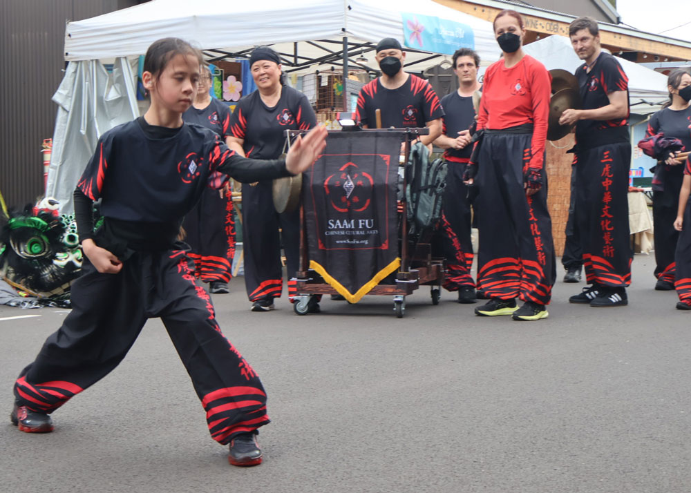 Chinese New Year 2026 Lihue Night Market Kauai