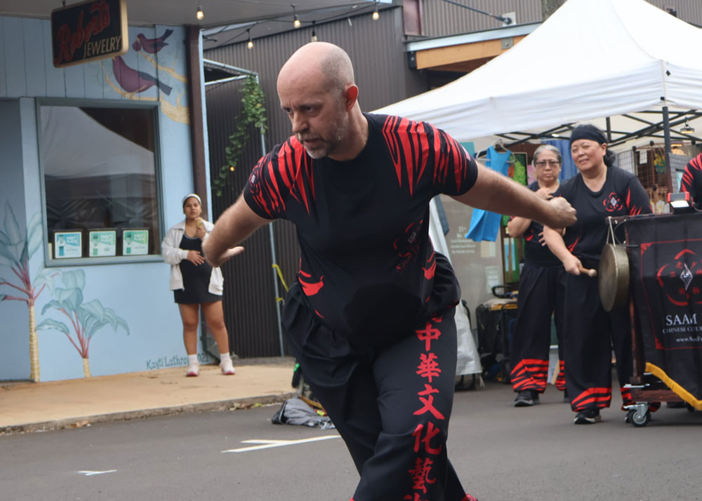 Chinese New Year 2026 Lihue Night Market Kauai