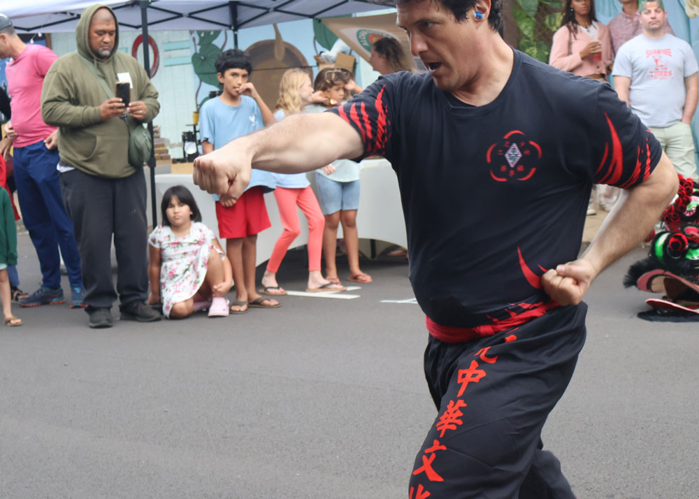 Chinese New Year 2026 Lihue Night Market Kauai