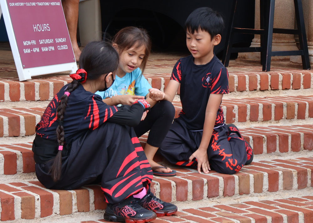 Chinese New Year 2026 Lion Dance Kauai Museum Hawaii
