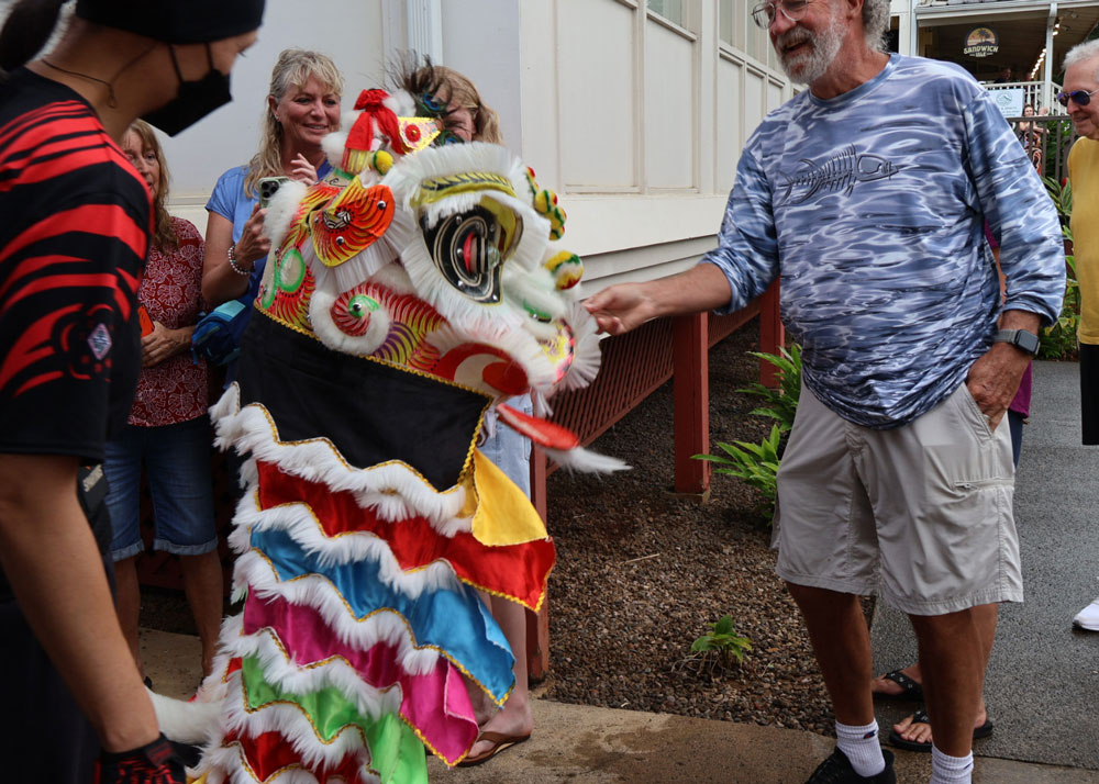 Chinese New Year 2026 Princeville Center Kauai Hawaii