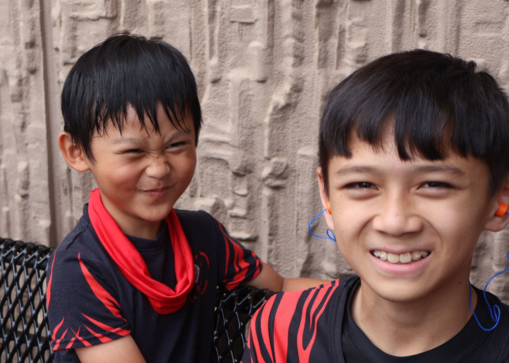 Saam Fu Kids Kung Fu Classes Hawaii